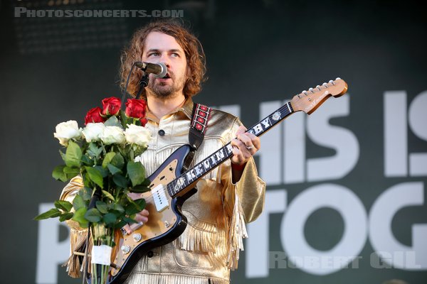 KEVIN MORBY - 2022-08-19 - SAINT MALO - Fort de St Pere - 